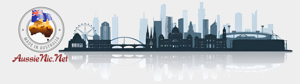 Made in Australia - Island Brook Estate Logo
